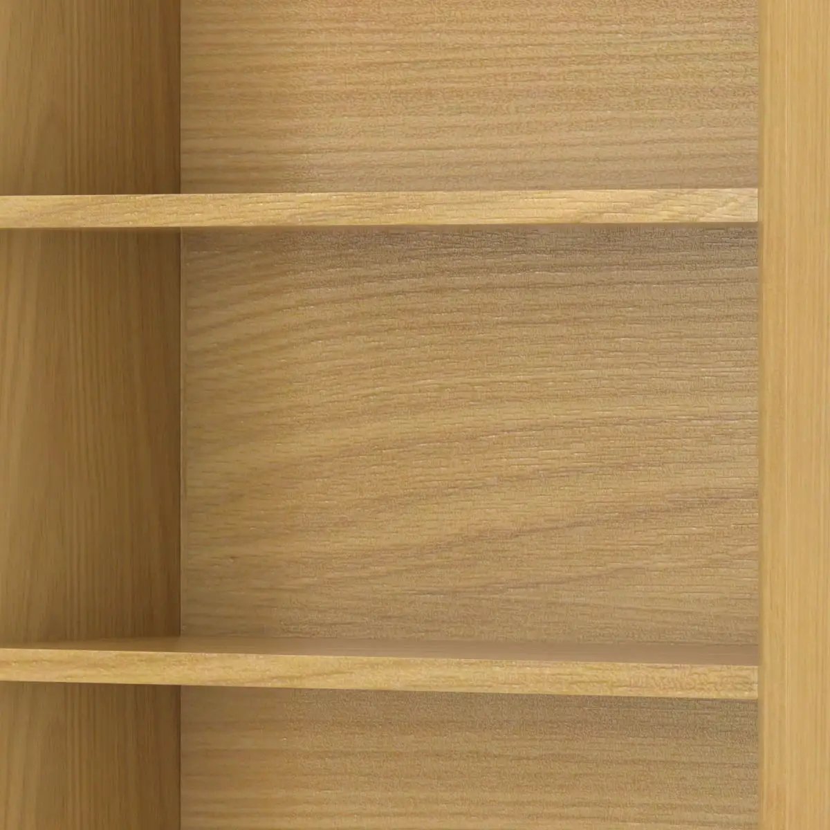 Banting - Mid Century Handcrafted Bookcase by Unique Piece Furniture