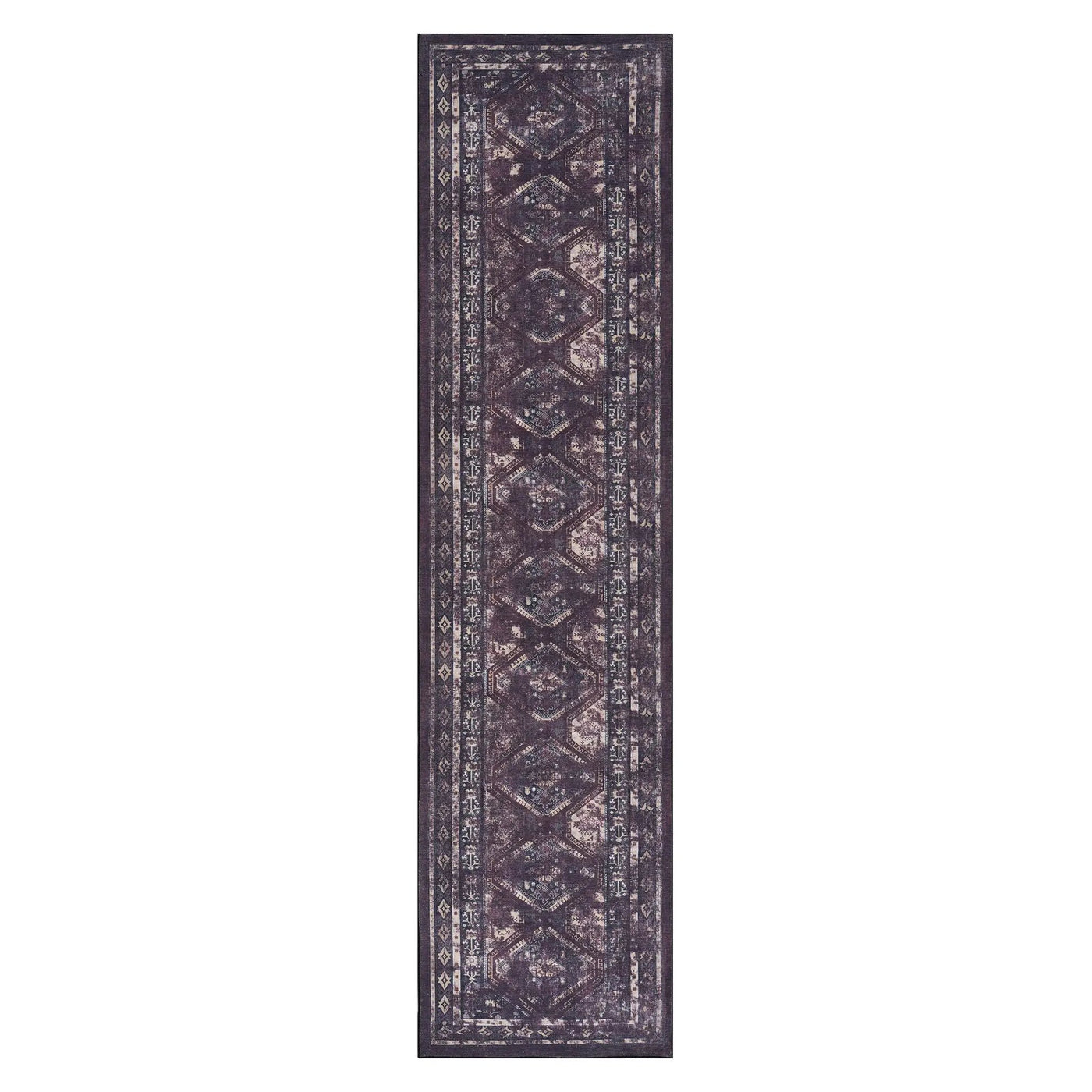 Maval - Washable Runner Rug by HouseOfZazla