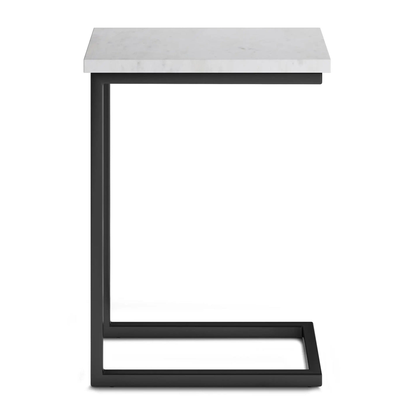 Skyler - Handcrafted C Side Table by HouseOfZazla