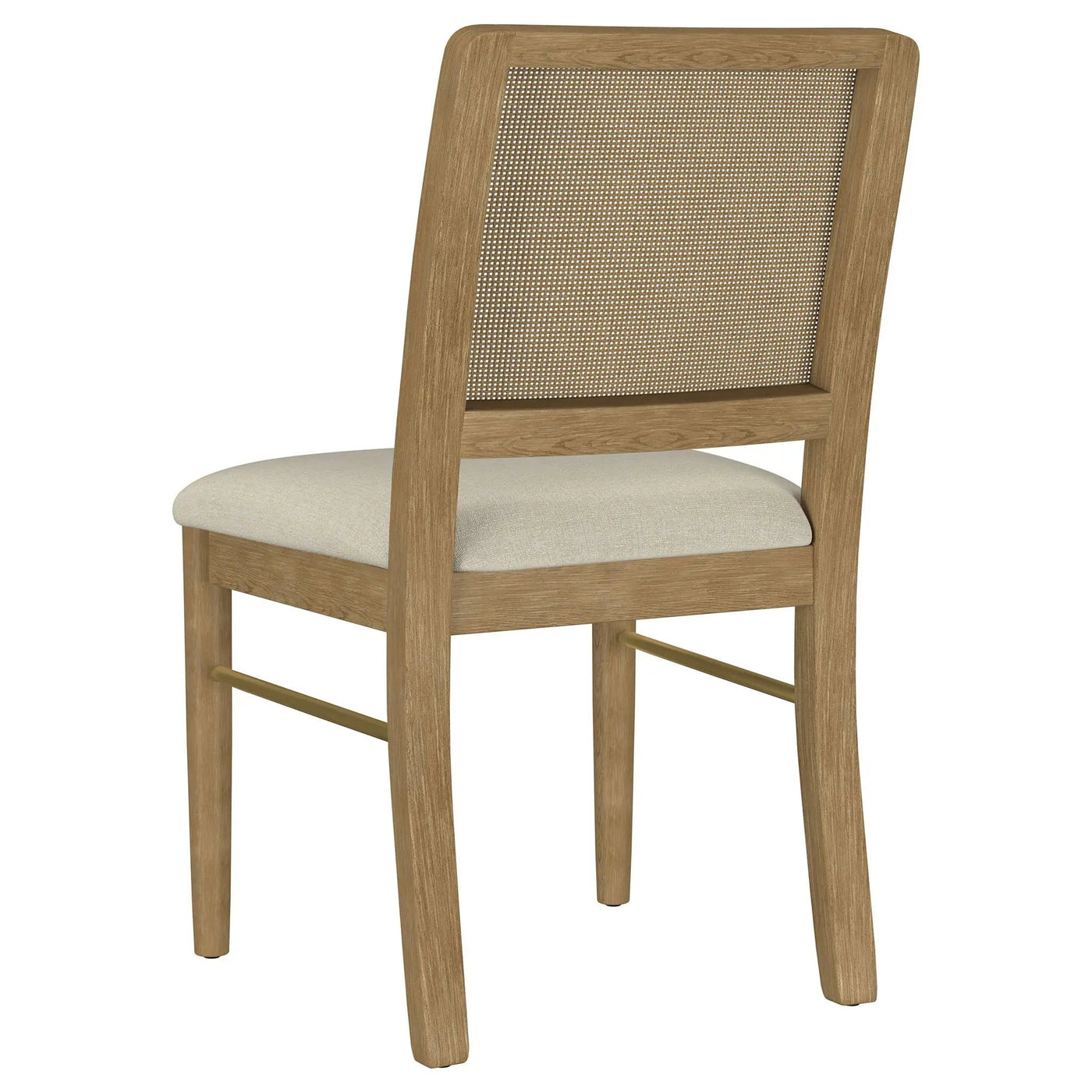 Benson - Extension Leaf Dining Table Set With Chairs by HouseOfZazla