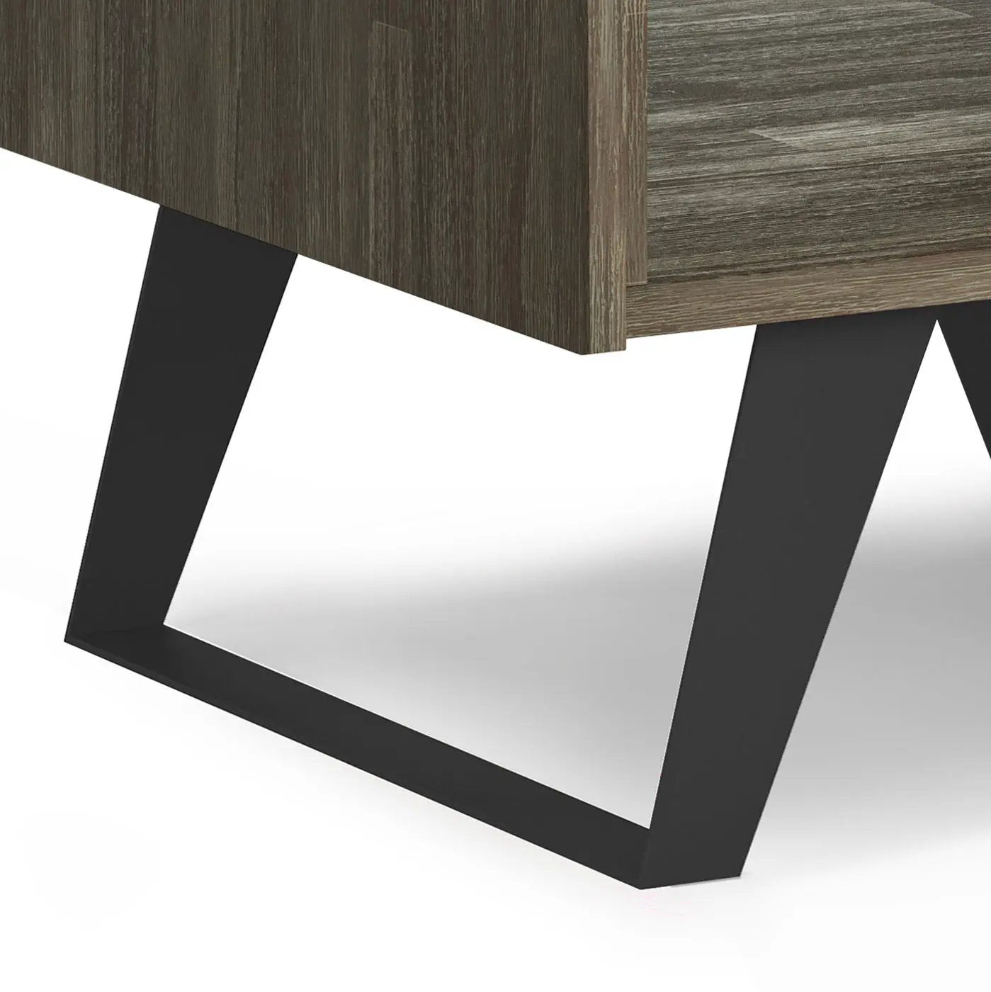 Lowry - Handcrafted End Table by HouseOfZazla