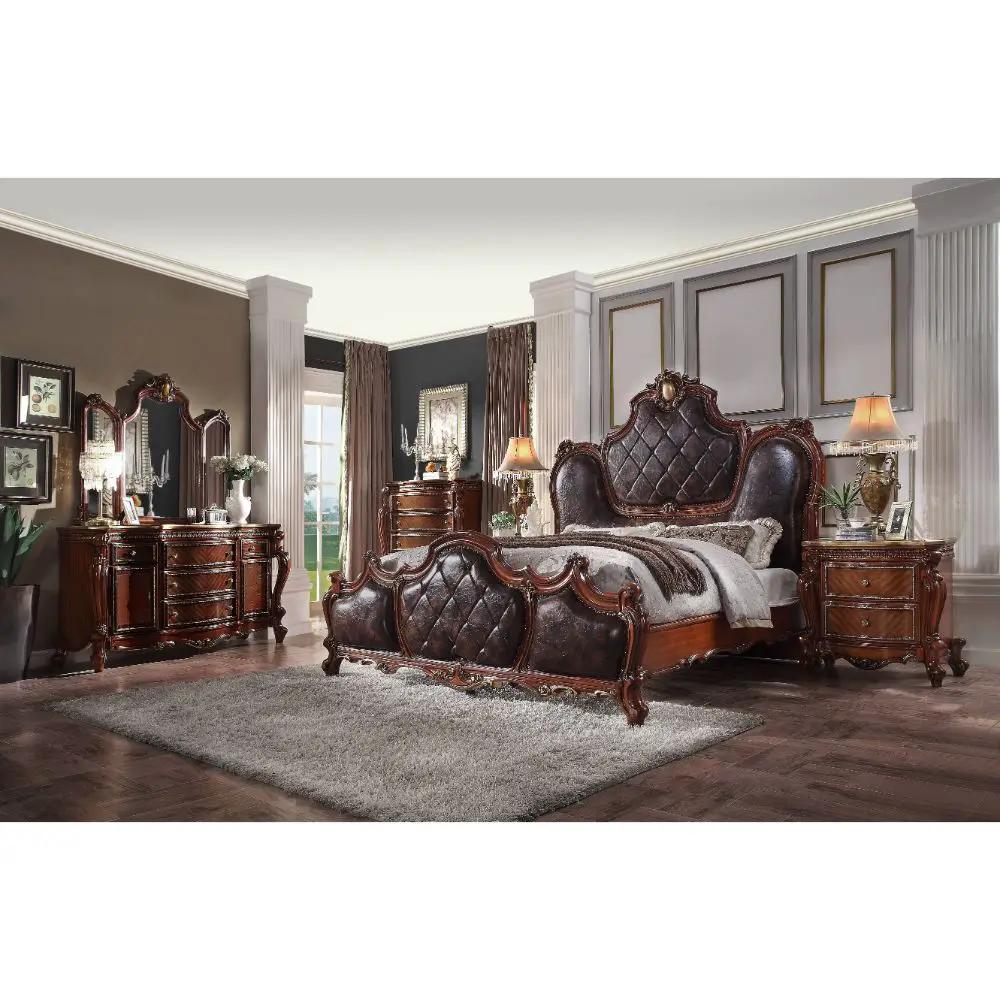 Picardy - Traditional - Bed by Unique Piece Furniture