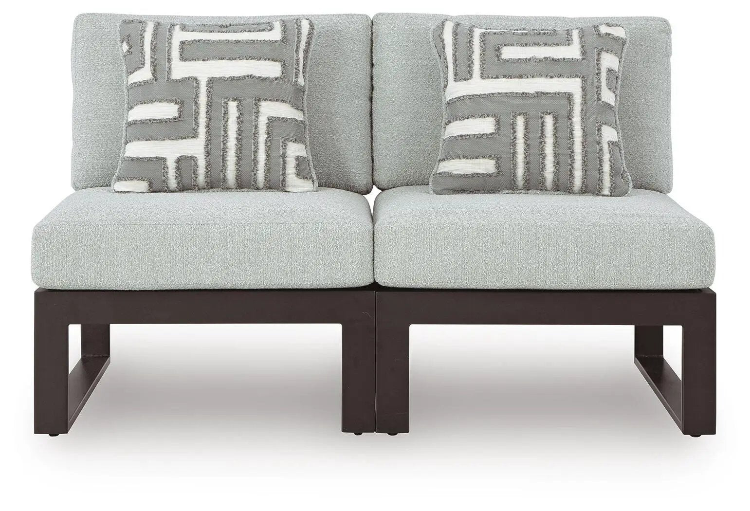 Beachloft - Outdoor Sectional by Unique Piece Furniture