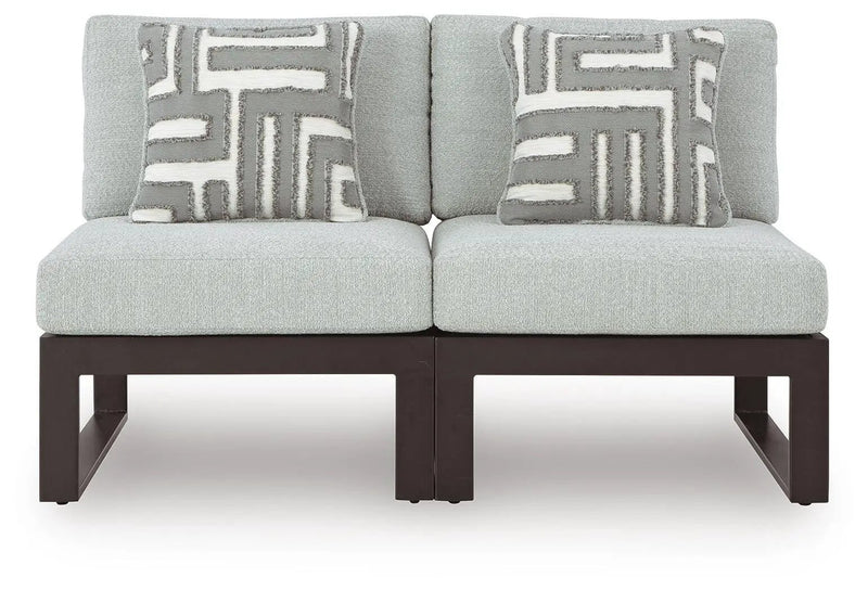 Beachloft - Outdoor Sectional by Unique Piece Furniture