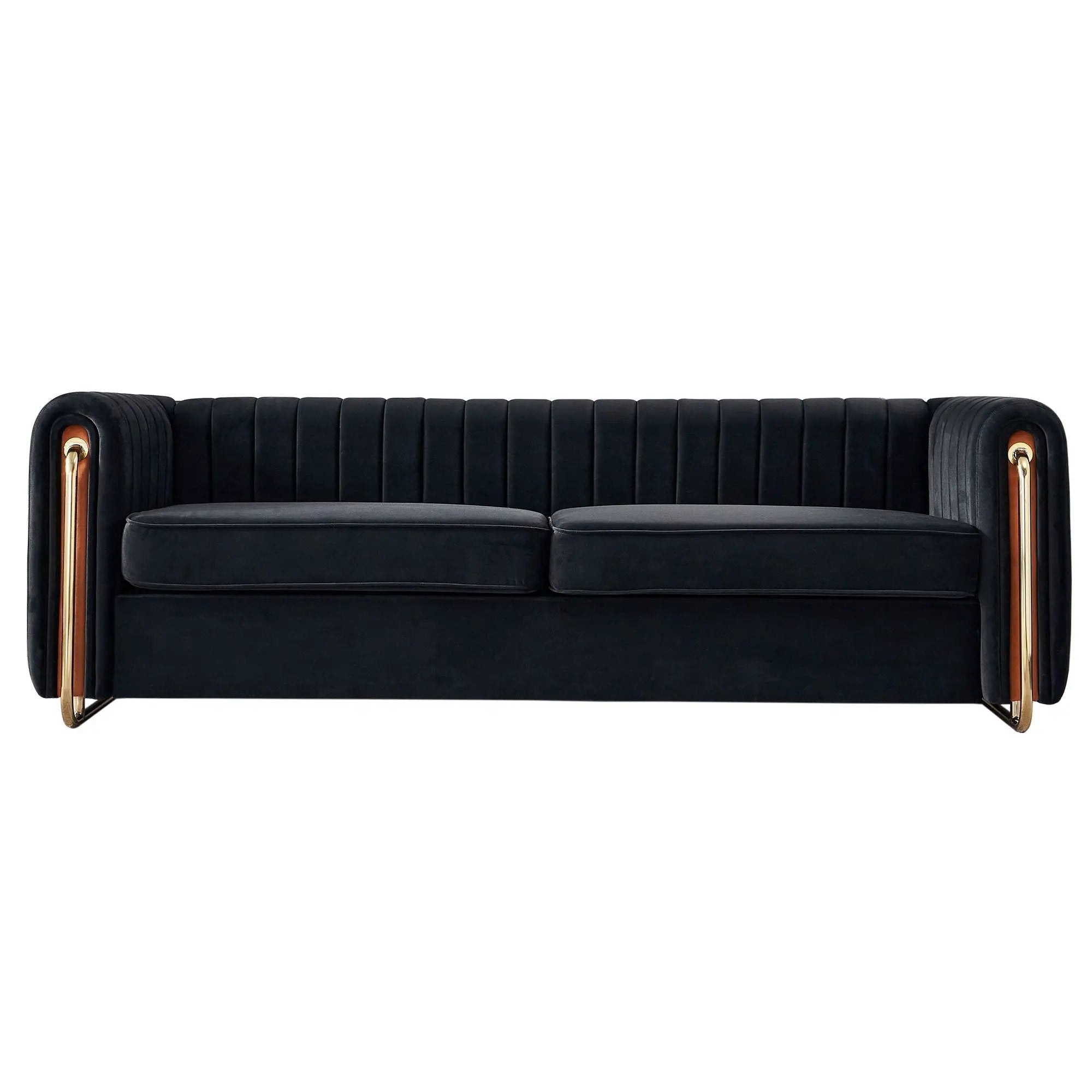 Contemporary Sofa Couch For Living Room by Unique Piece Furniture