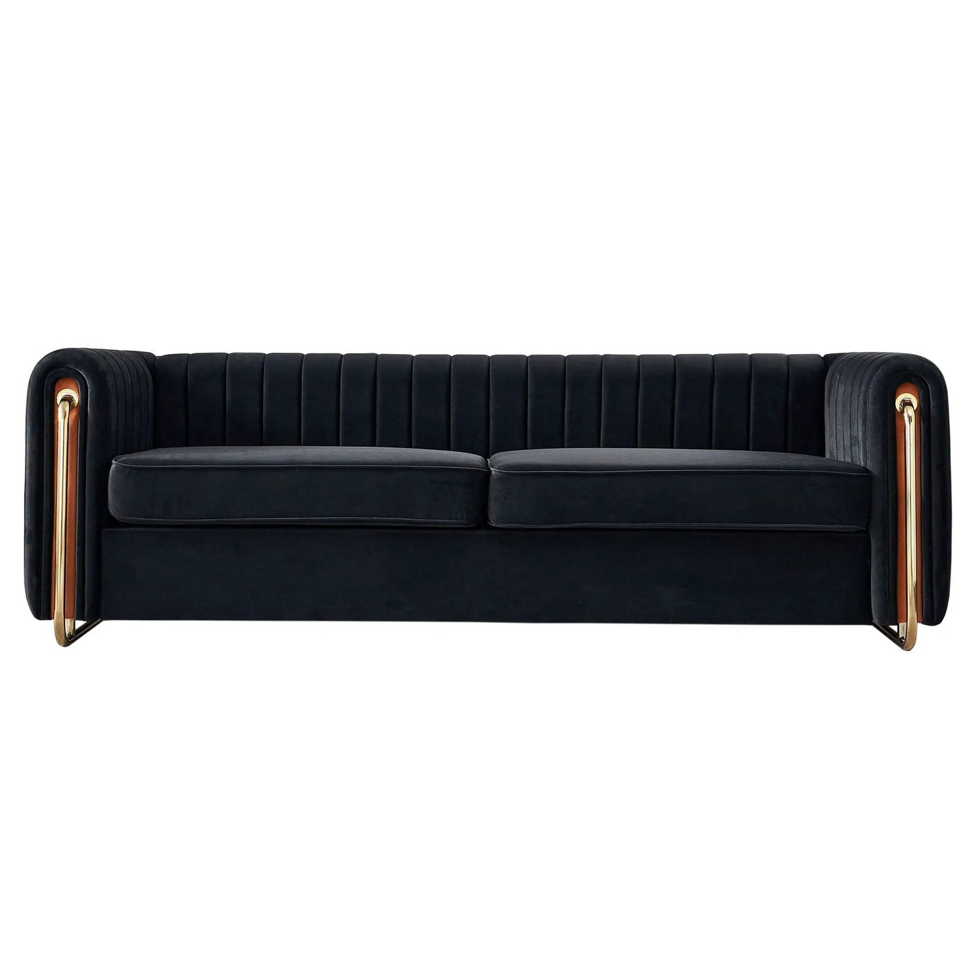 Contemporary Sofa Couch For Living Room by HouseOfZazla