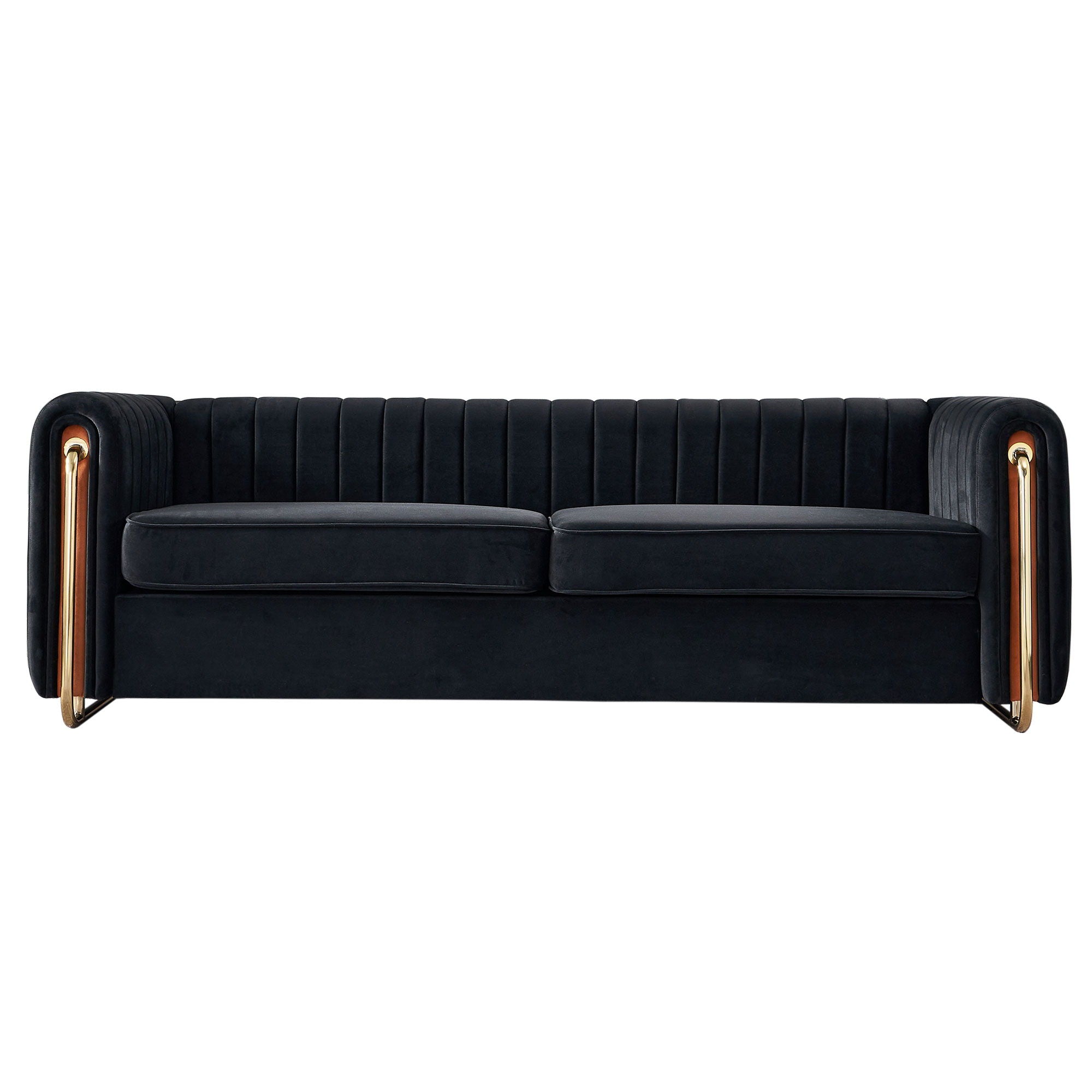 Contemporary Sofa Couch For Living Room by HouseOfZazla