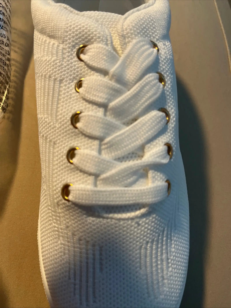 size 8 Avon Studio 1886 white tennis shoes by Selzalot