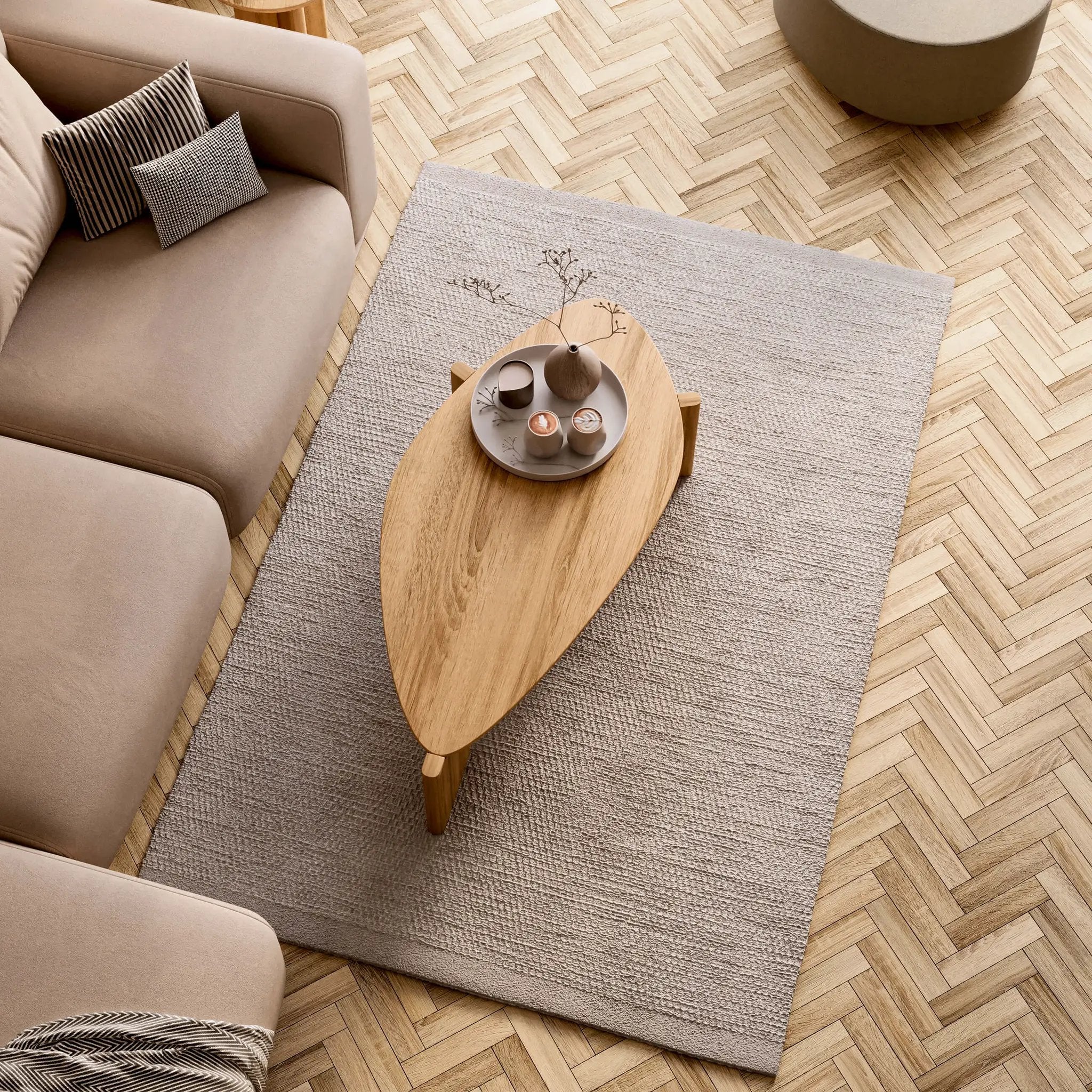 THE DAVE - coffee table by VARBROS