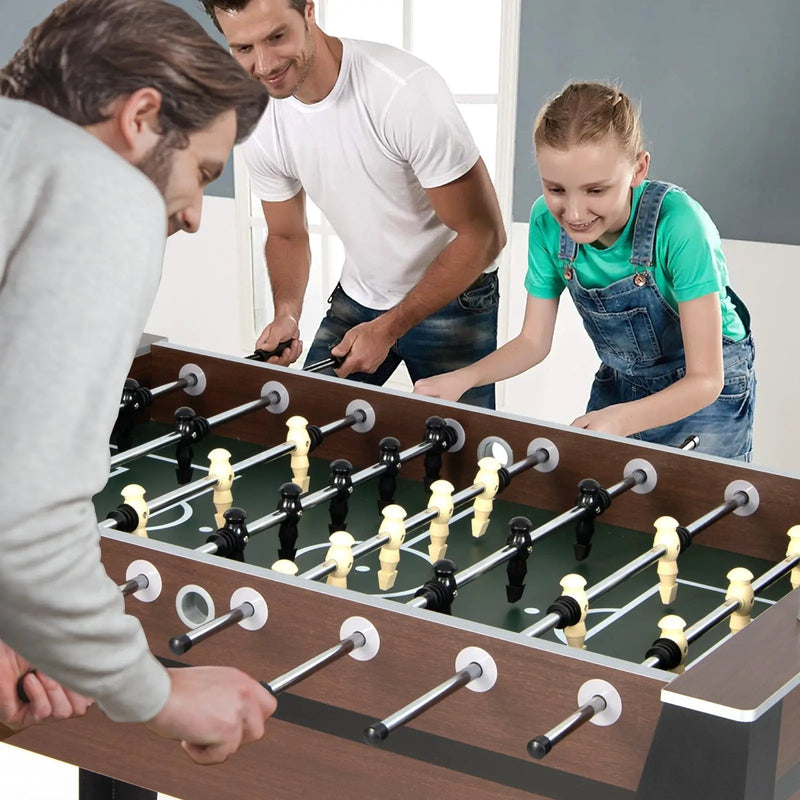 54 Inch Indoor Competition Game Soccer Table by DirectDeals