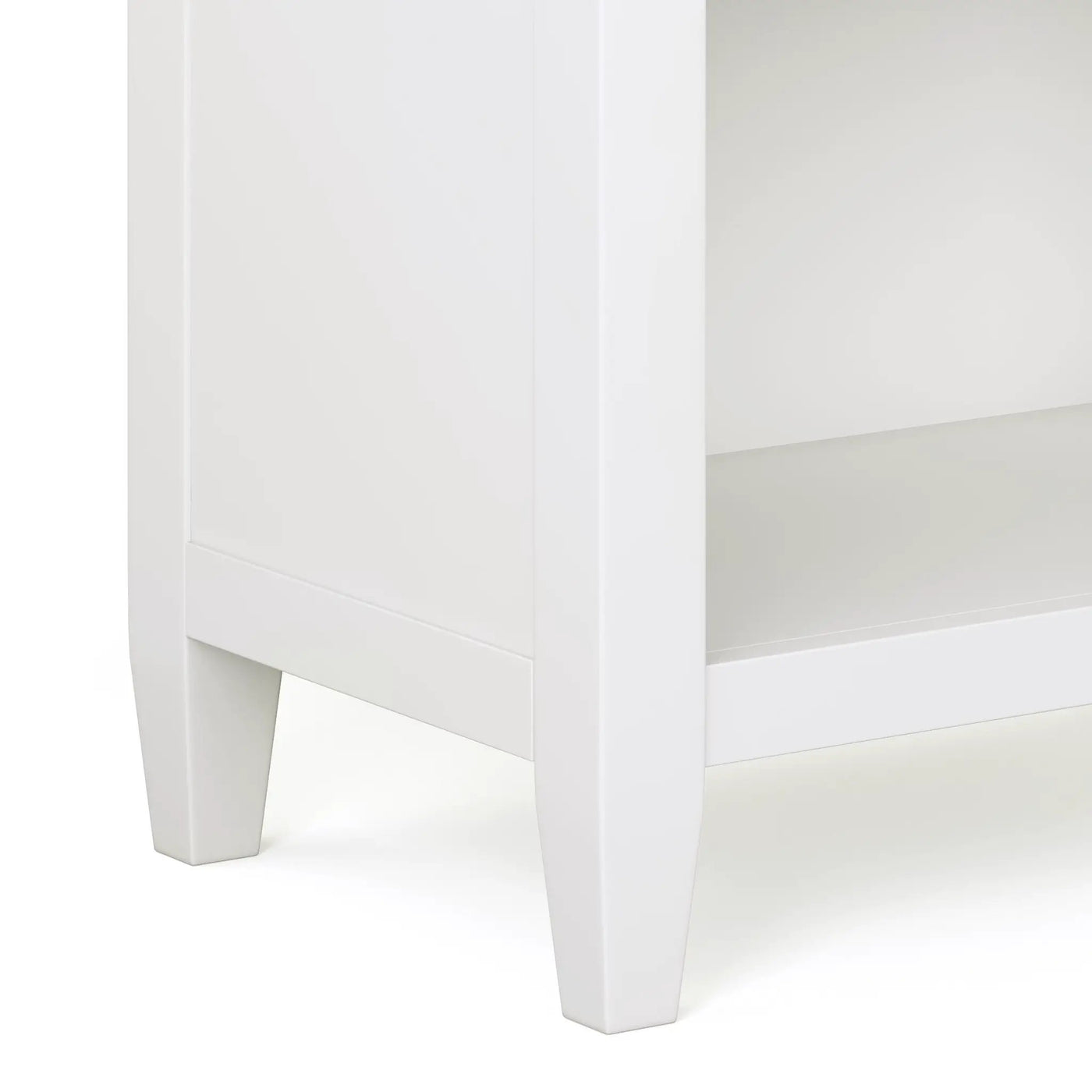 Carlton - Bedside Table, Handcrafted by Unique Piece Furniture