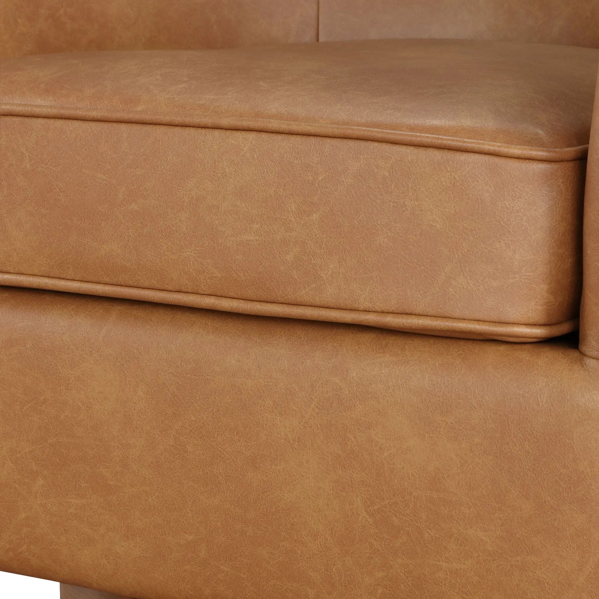 Maisy - Barrel Swivel Chair by HouseOfZazla