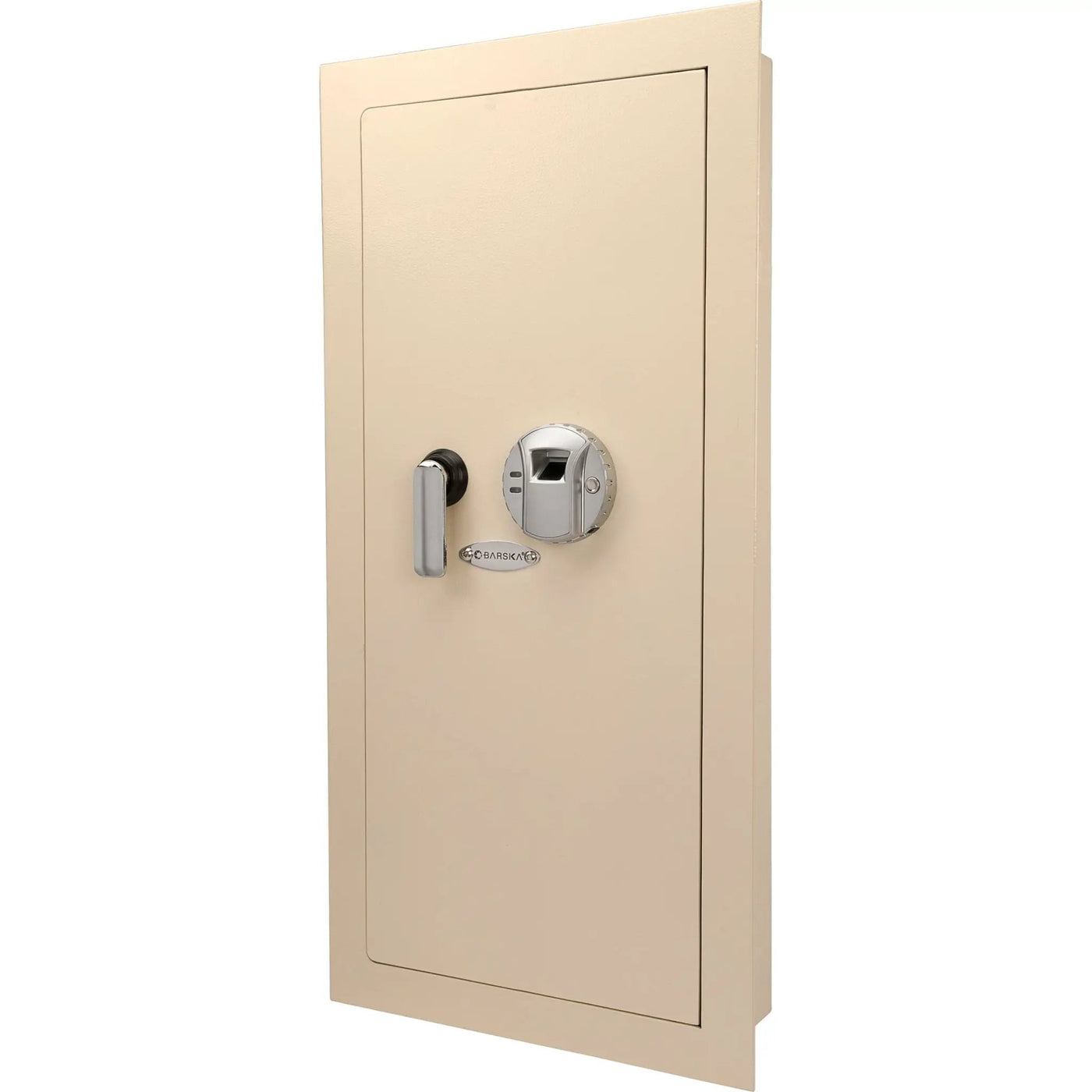 Durable Biometric Wall Safe by HouseOfZazla