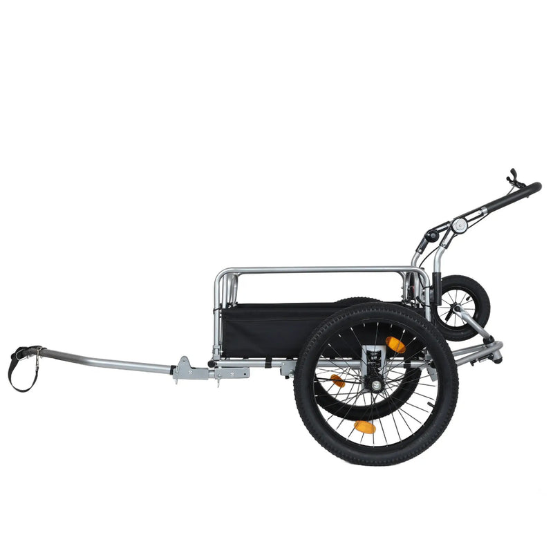 3-in-1 Heavy-Duty Bike Cargo Trailer by HouseOfZazla