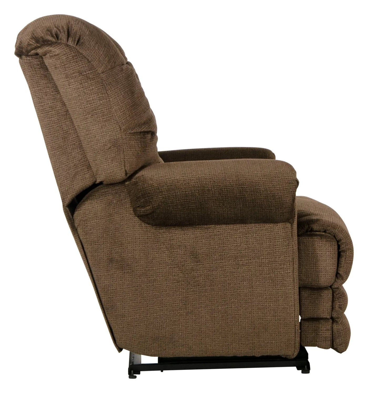 Malone - Power Lay Flat Recliner With Extended Ottoman by Unique Piece Furniture