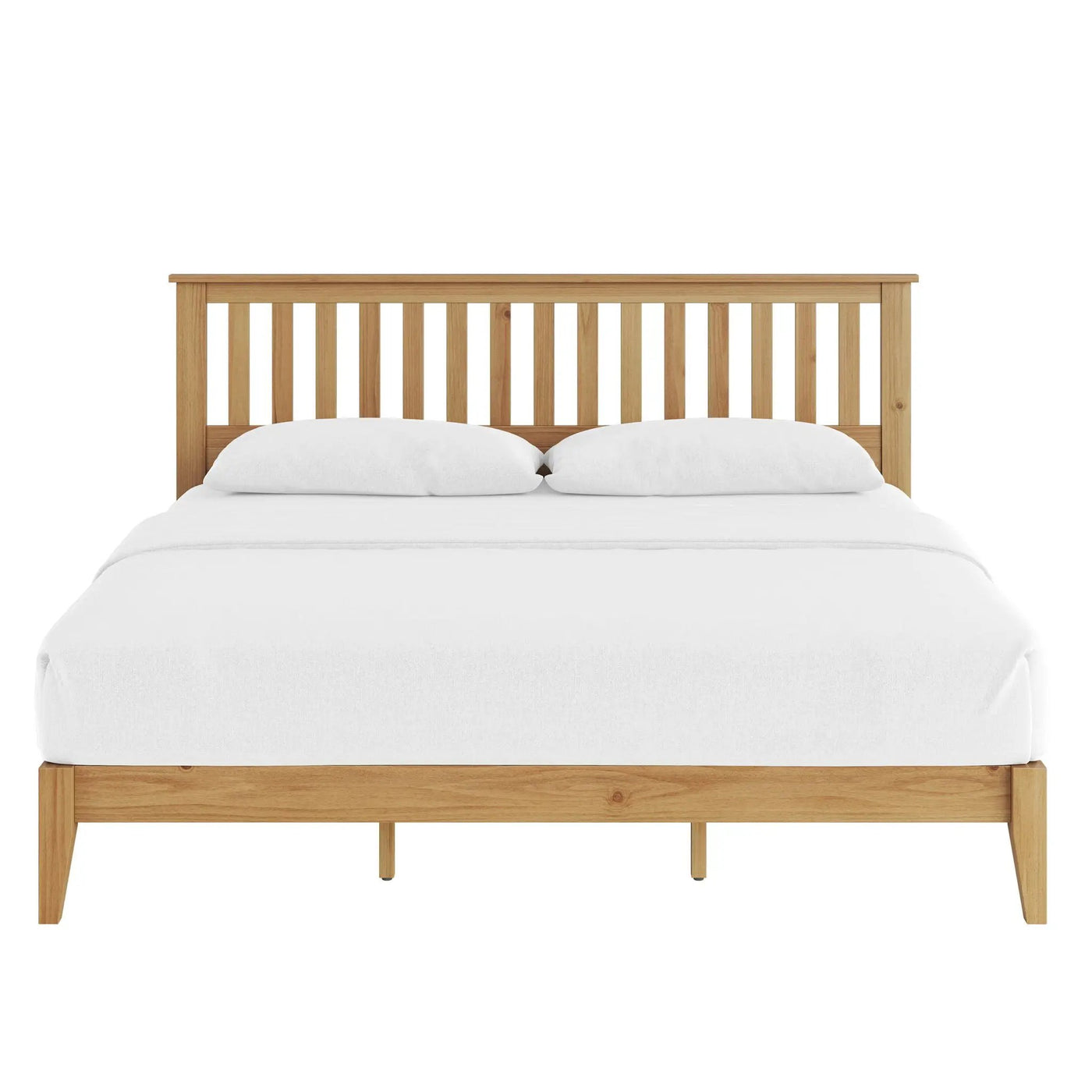 Malinda - Panel Bed by HouseOfZazla