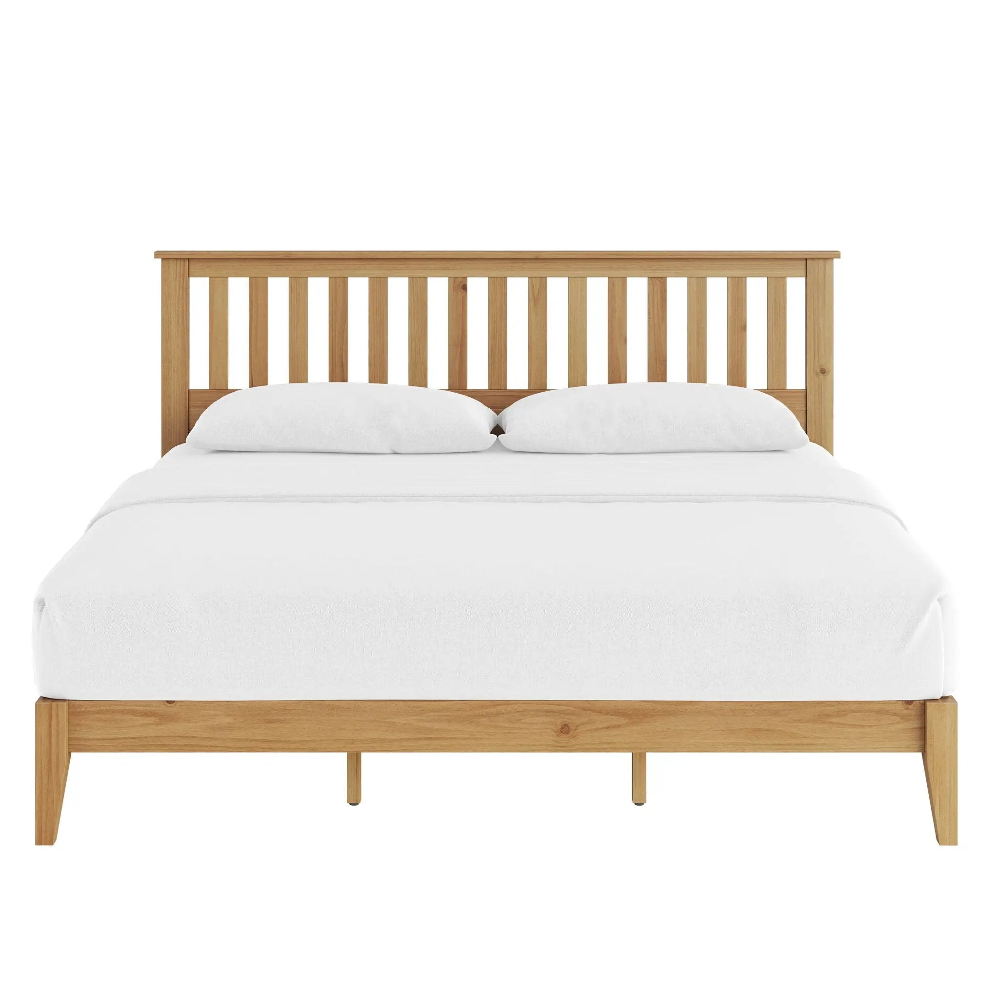 Malinda - Panel Bed by HouseOfZazla