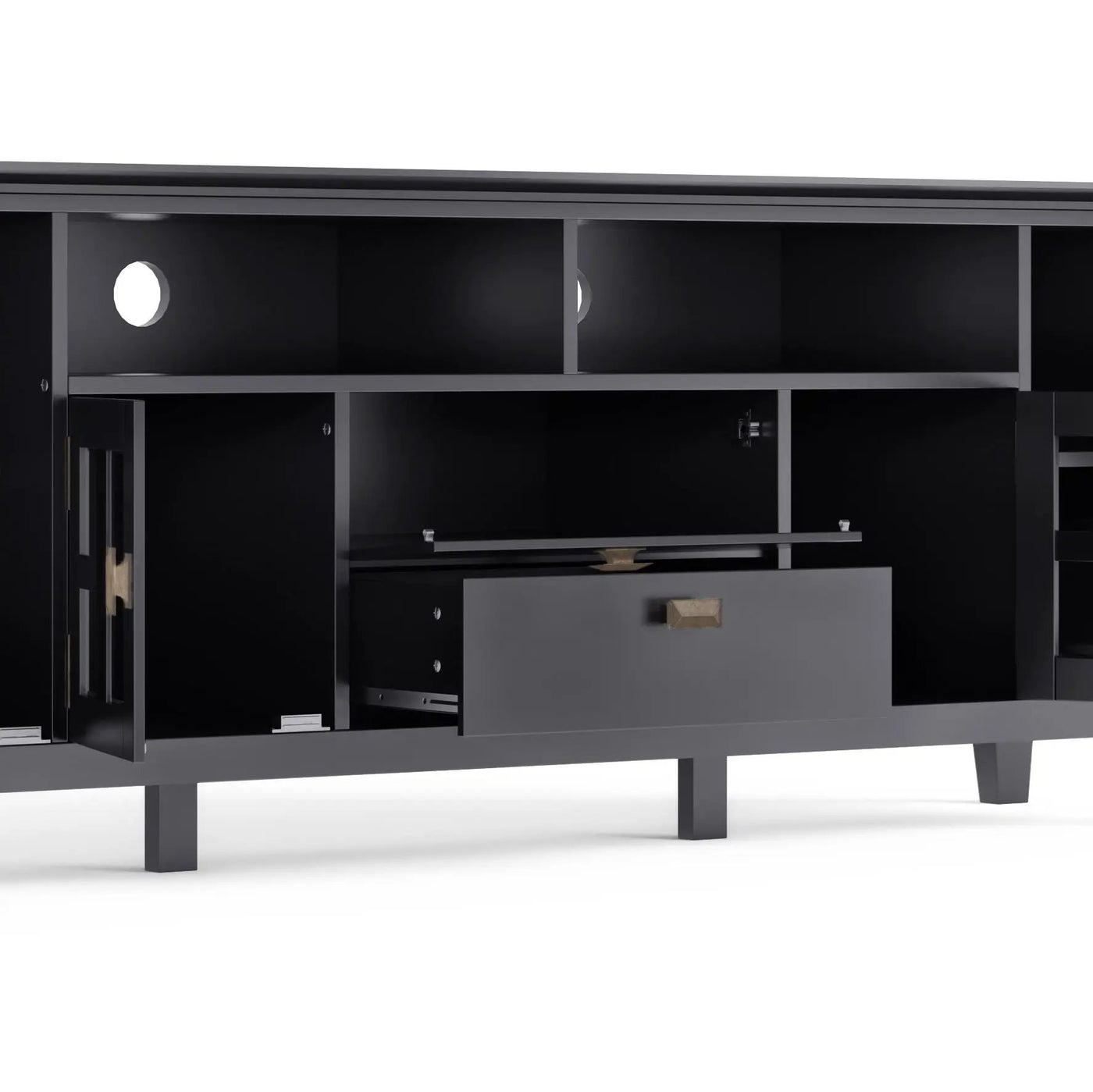 Artisan - TV Media Stand by Unique Piece Furniture