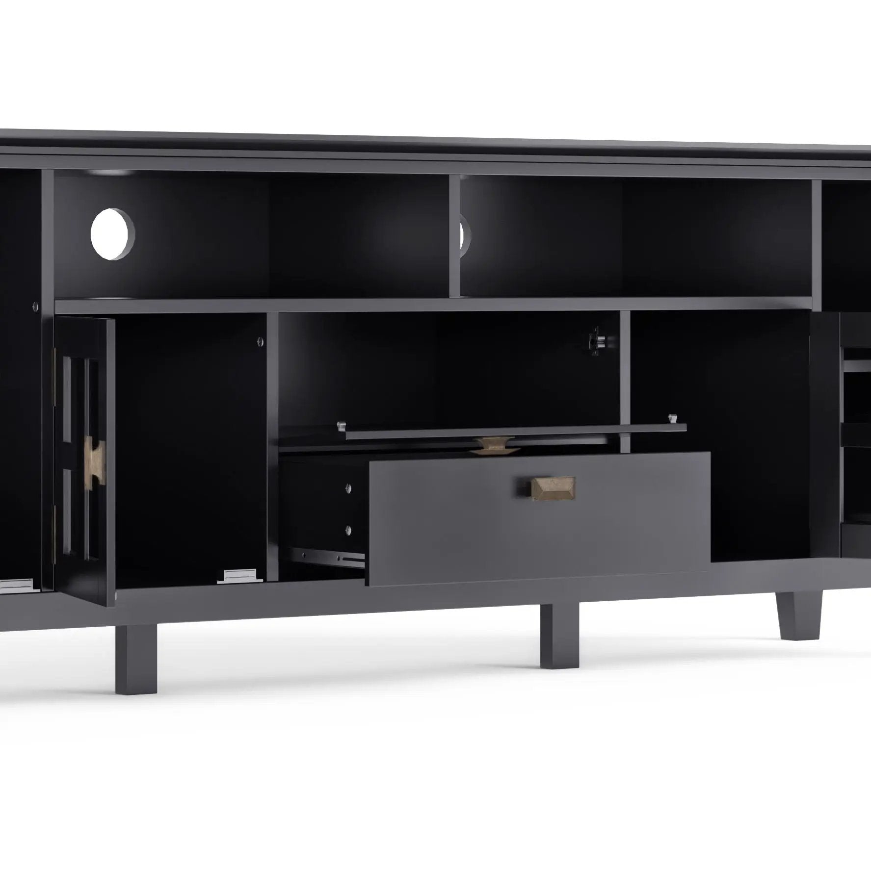 Artisan - TV Media Stand by Unique Piece Furniture