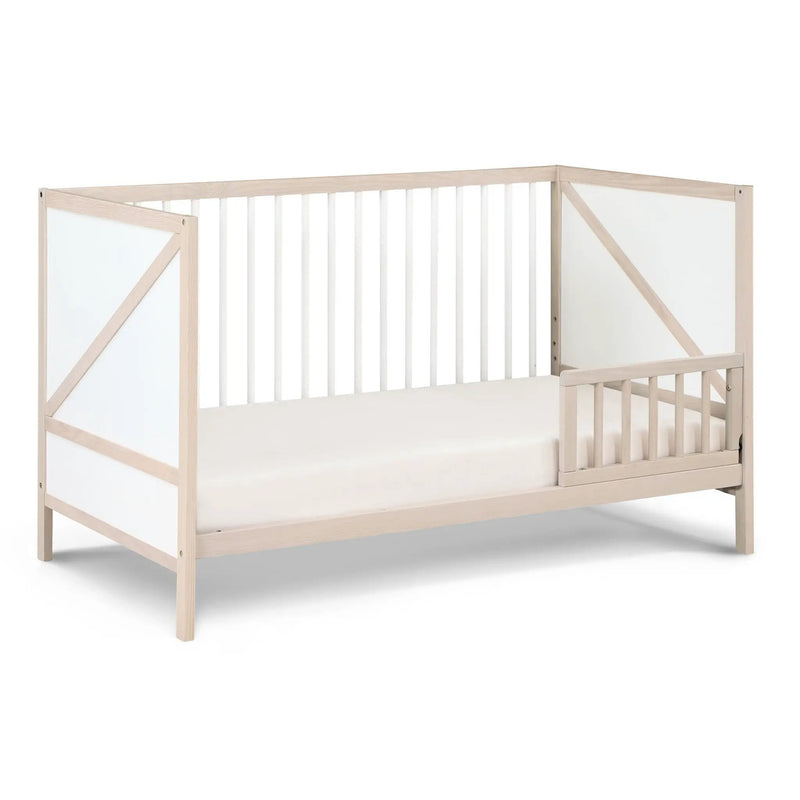 Pixie Zen - 3-in-1 Crib - Walnut by Unique Piece Furniture