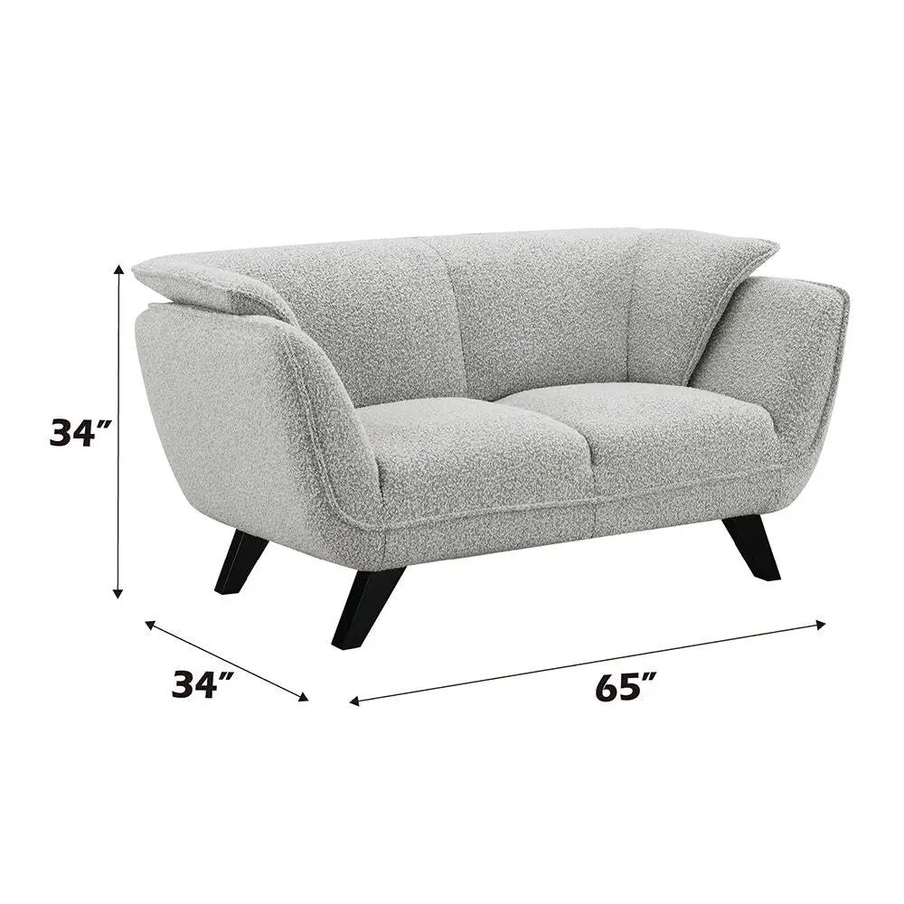 Nayeli - Loveseat by Unique Piece Furniture