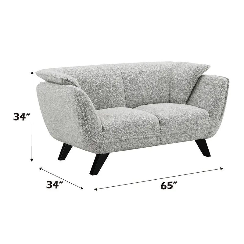Nayeli - Loveseat by Unique Piece Furniture