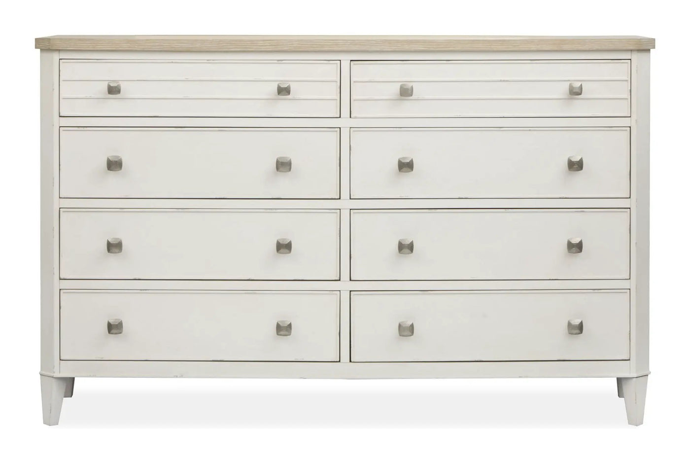 Echo Isles - Double Drawer Dresser by Unique Piece Furniture
