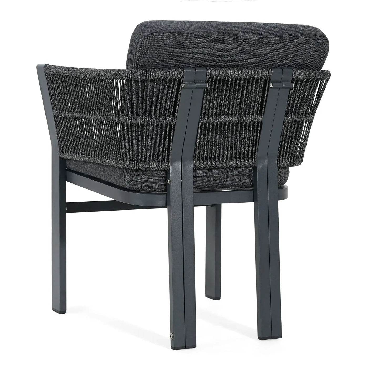 Outdoor Dining Chair, All-Weather Patio Seating For Backyard (Set of 2) by HouseOfZazla