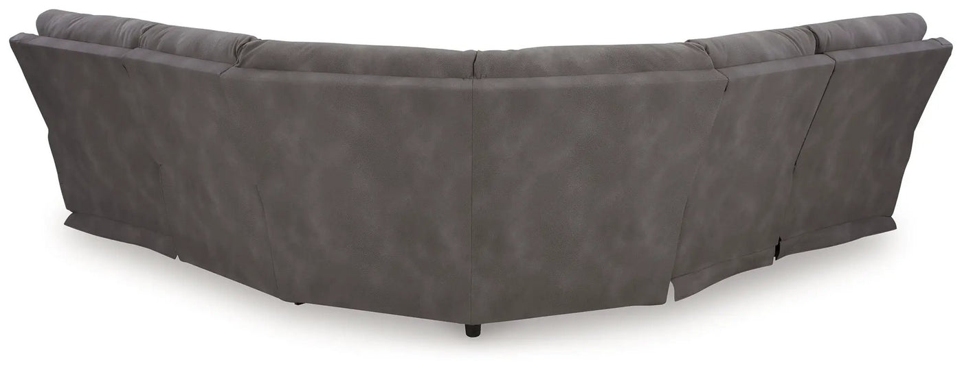 Next-Gen Durapella - Power Reclining Sectional Set by Unique Piece Furniture