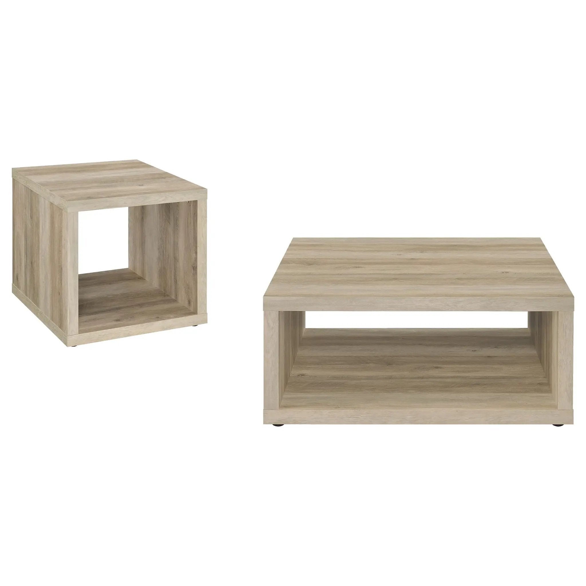 Hermosa - Table Set With Open Sides by HouseOfZazla