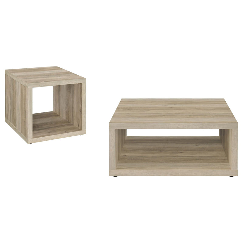 Hermosa - Table Set With Open Sides by HouseOfZazla