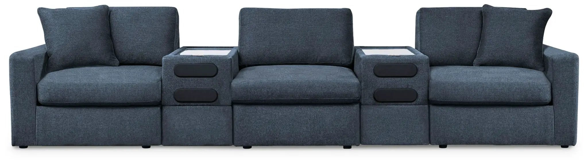 Modmax - Sectional - Ink by Unique Piece Furniture