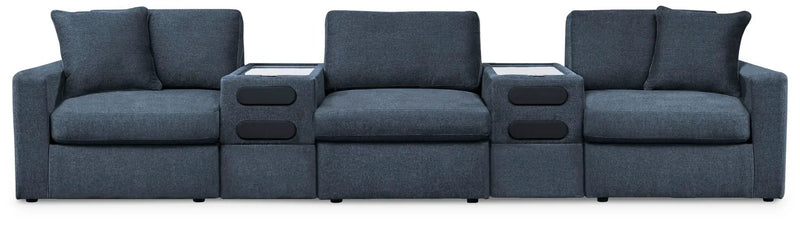 Modmax - Sectional - Ink by Unique Piece Furniture