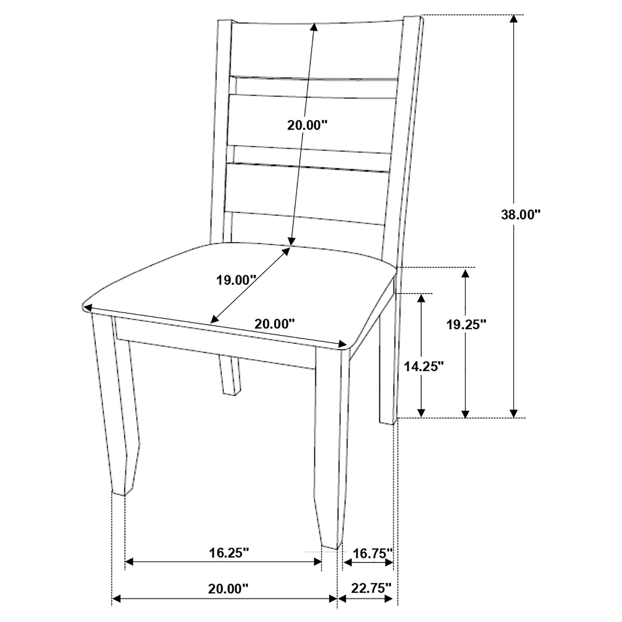 Gawain - Dining Set by HouseOfZazla