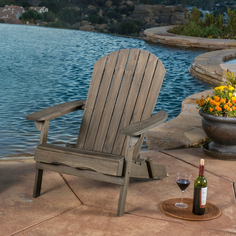 Malibu Adirondack Chair by HouseOfZazla
