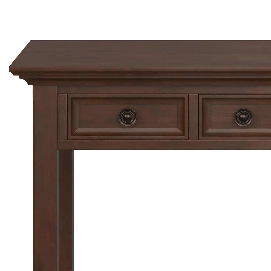 Amherst - Handcrafted Desk by HouseOfZazla