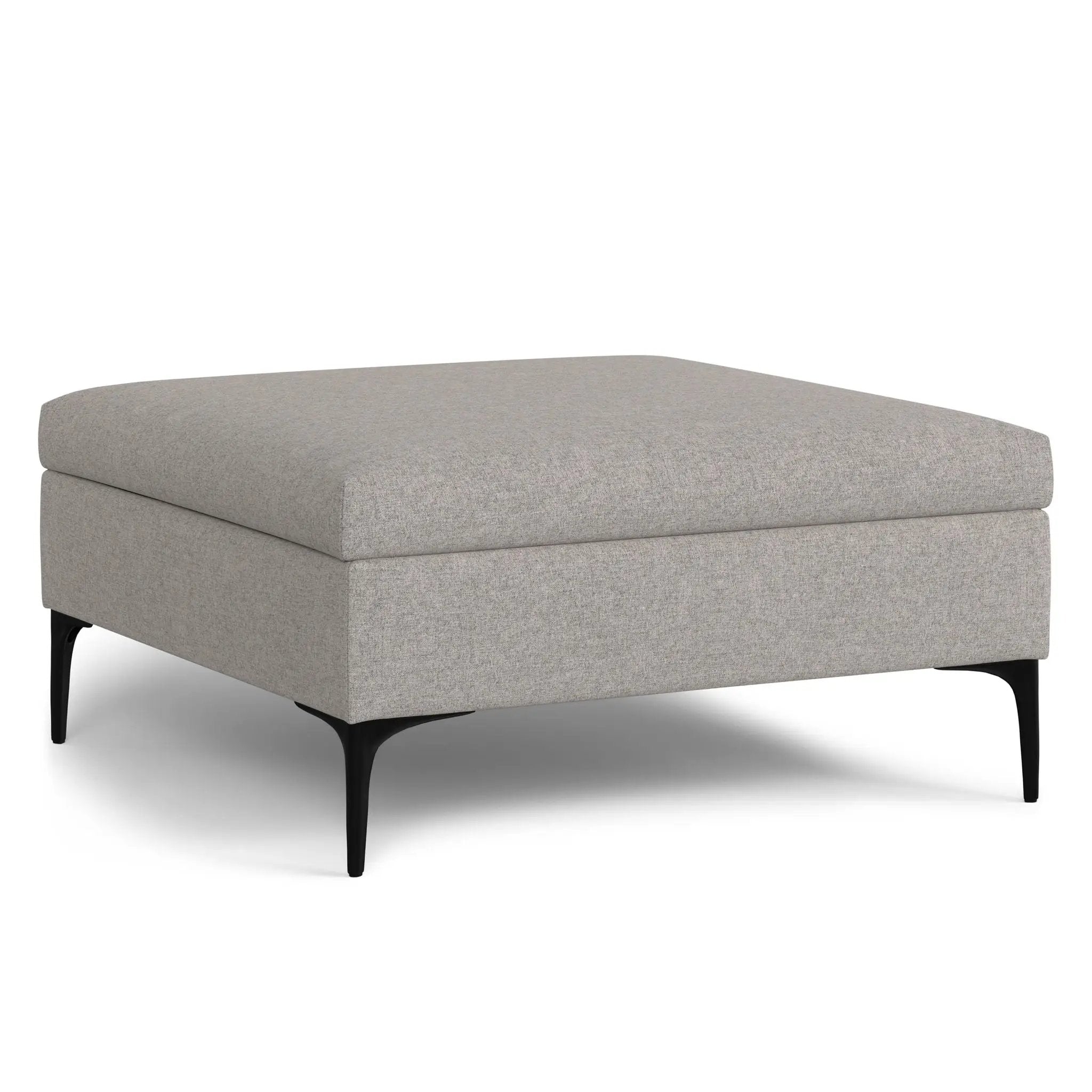 Rebecca - Multifunctional Coffee Table Storage Ottoman With Lift Up Lid by Unique Piece Furniture