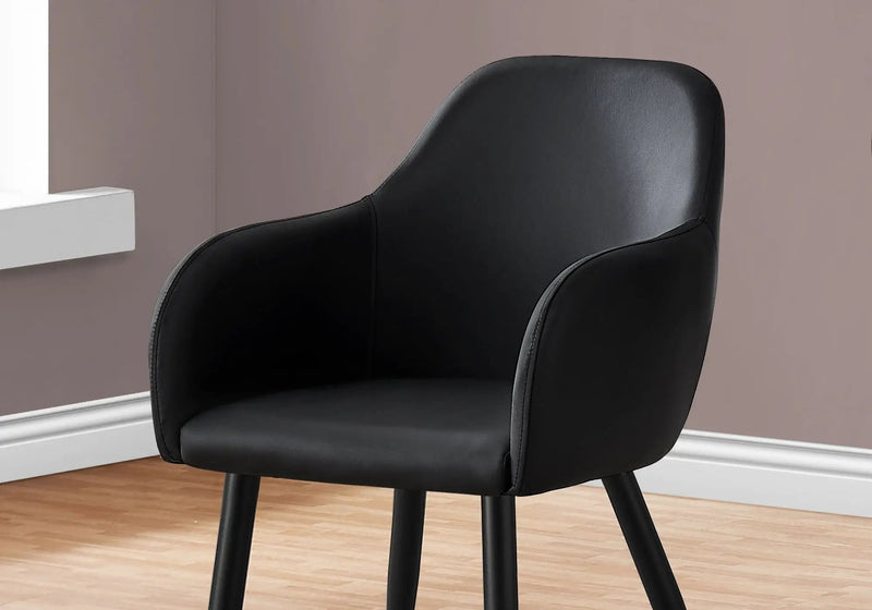 Dining Chair Side Upholstered For Dining Room (Set of 2) by HouseOfZazla