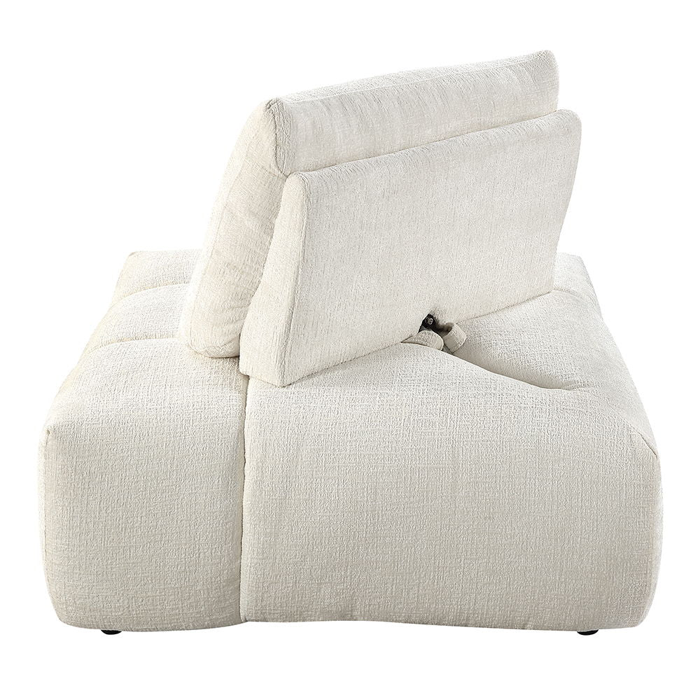 Loanna - Modular Wedge by Unique Piece Furniture