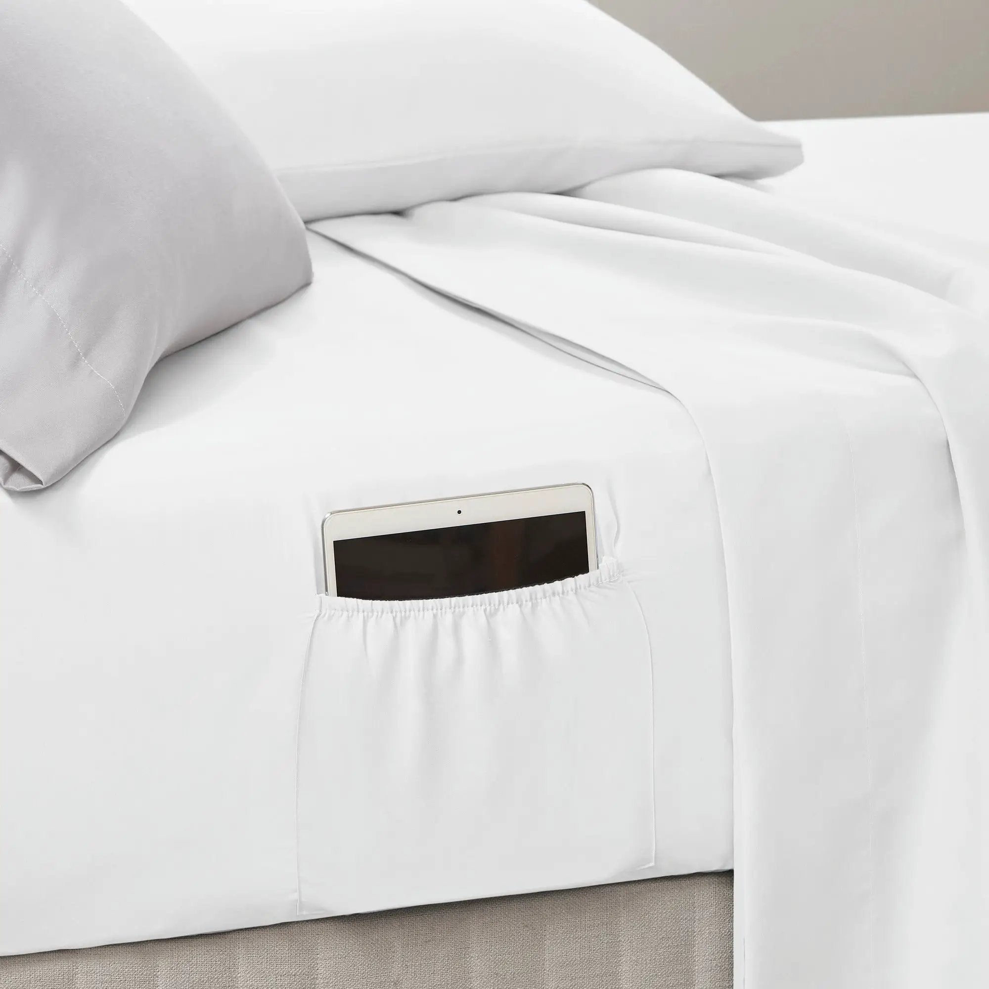 Comforter Set with Bed Sheets by HouseOfZazla