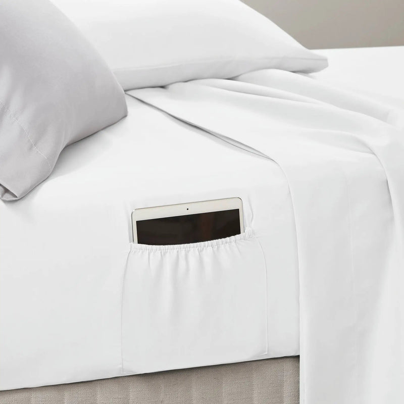 Comforter Set with Bed Sheets by HouseOfZazla