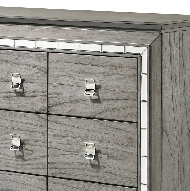 Antares - Dresser - Light Gray by HouseOfZazla