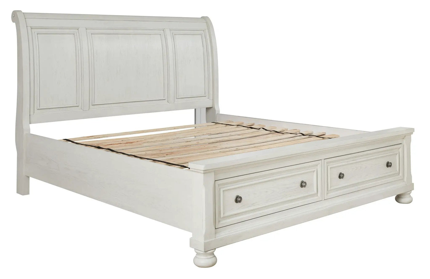 Robbinsdale - Sleigh Bedroom Set by Unique Piece Furniture