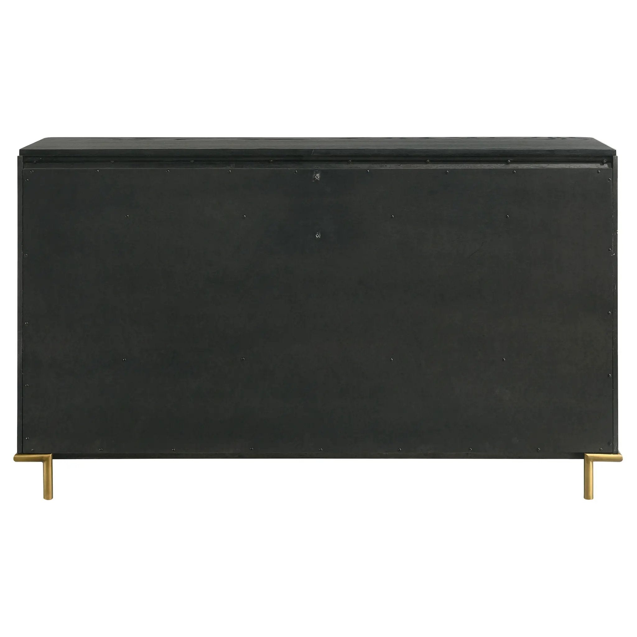 Arini 8-drawer Dresser Black by Unique Piece Furniture