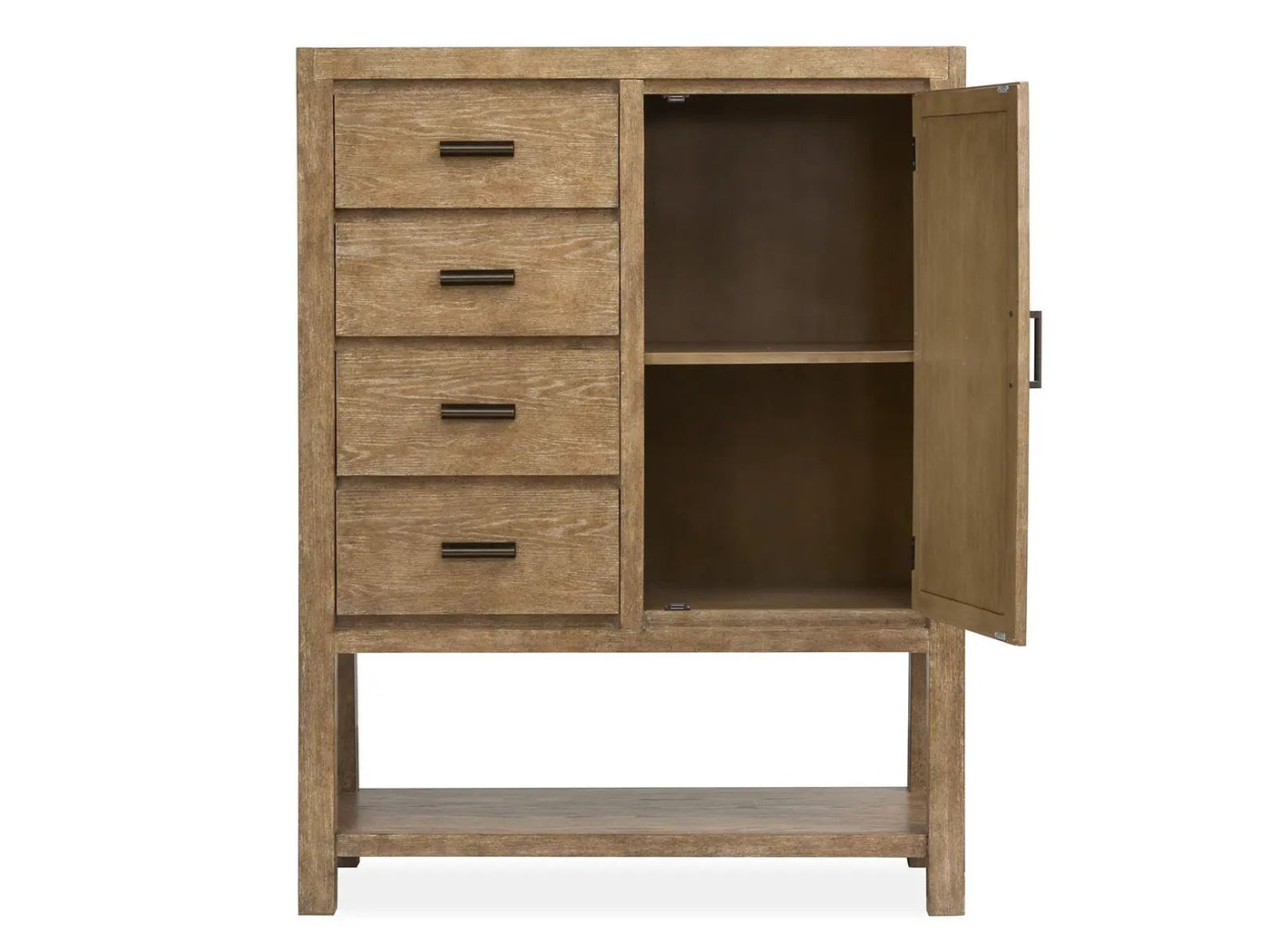 Plum Creek - Door Chest by Unique Piece Furniture