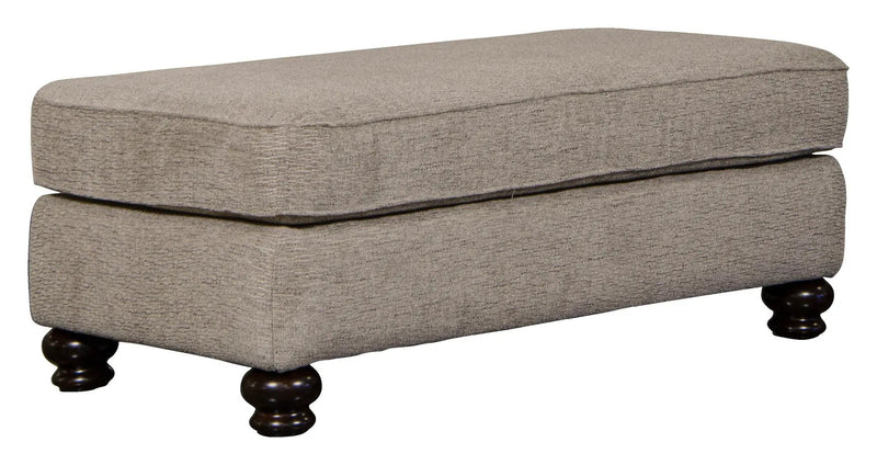 Freemont - Ottoman - Pewter by Unique Piece Furniture