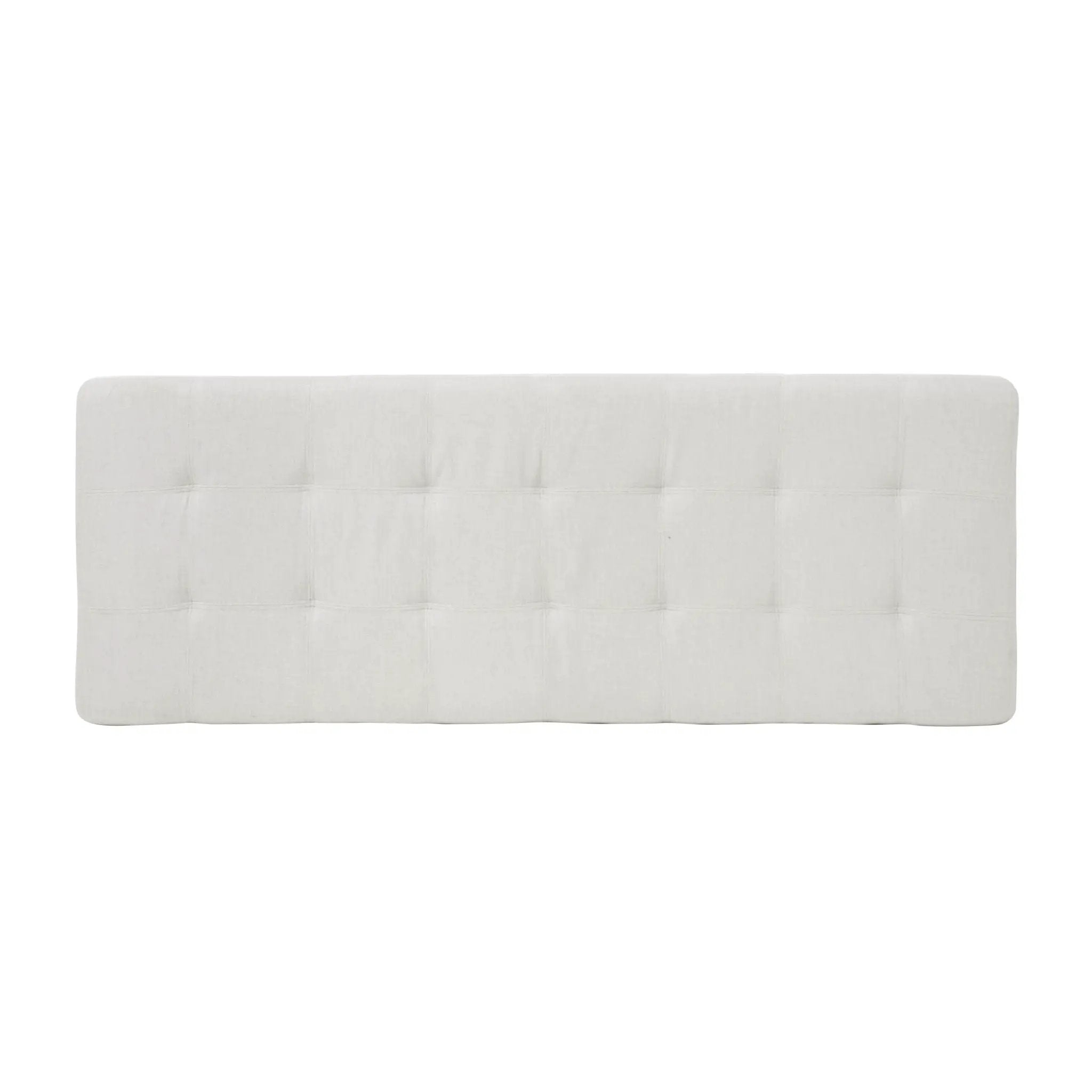 Upholstered Storage Ottoman Bench, Foot Rest For Bedroom by HouseOfZazla