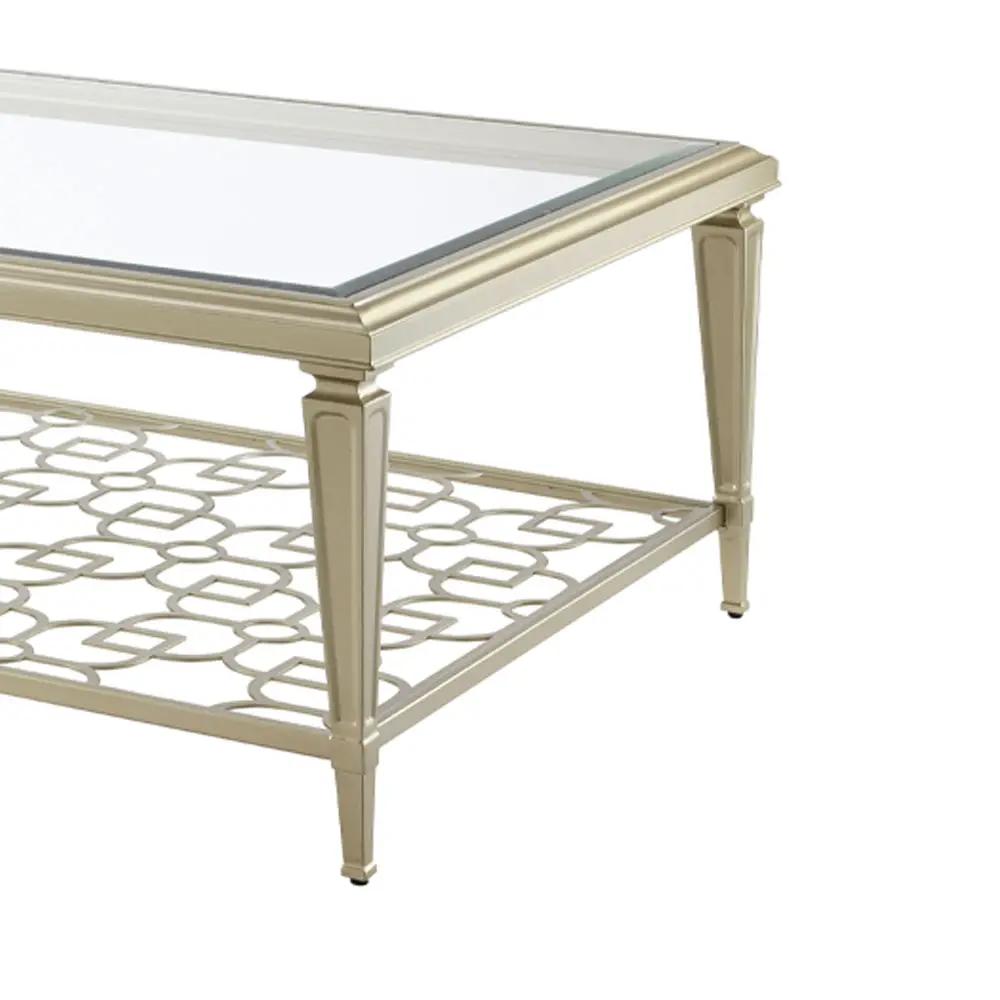 Zaba - Rectangular Table by Unique Piece Furniture