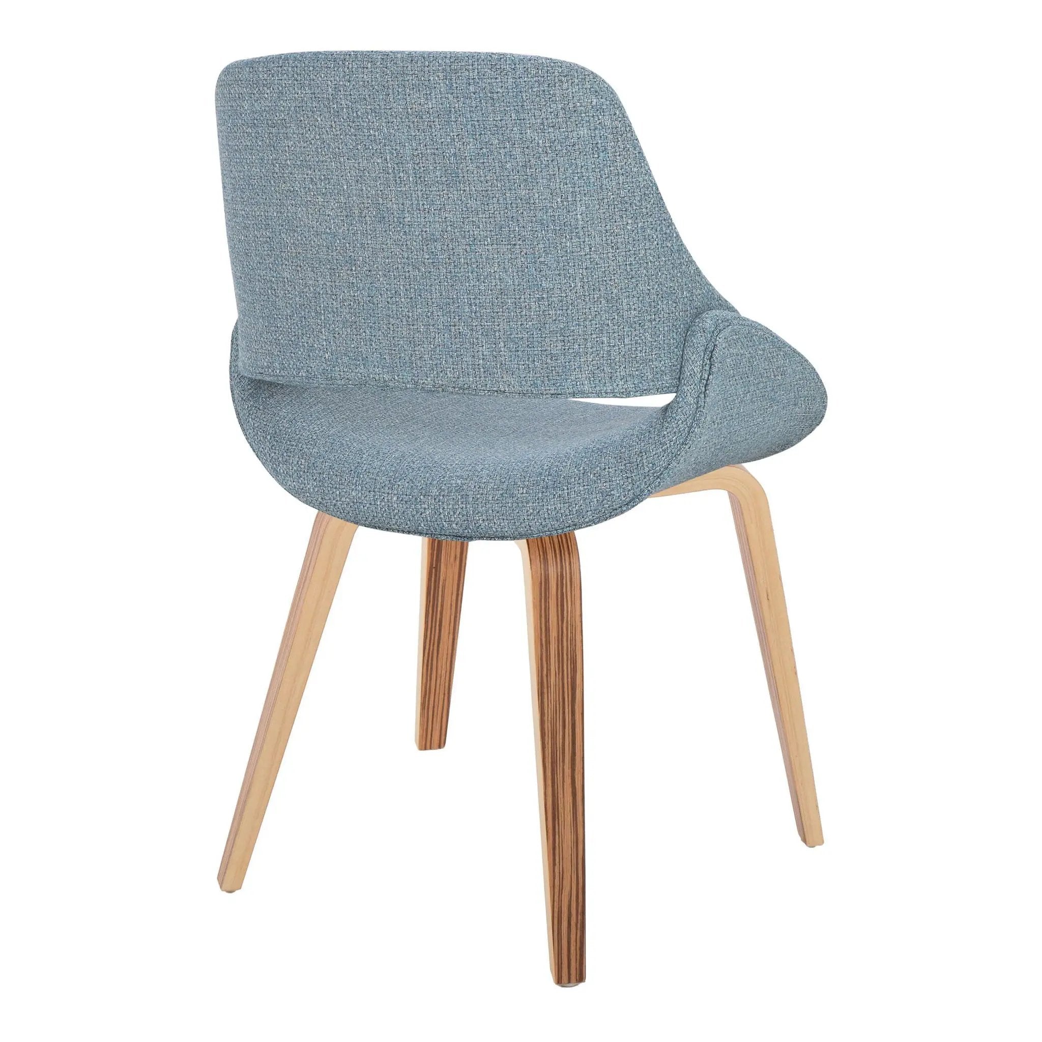 Fabrico - Mid Century, Modern Dining Chair (Set of 2) by Unique Piece Furniture