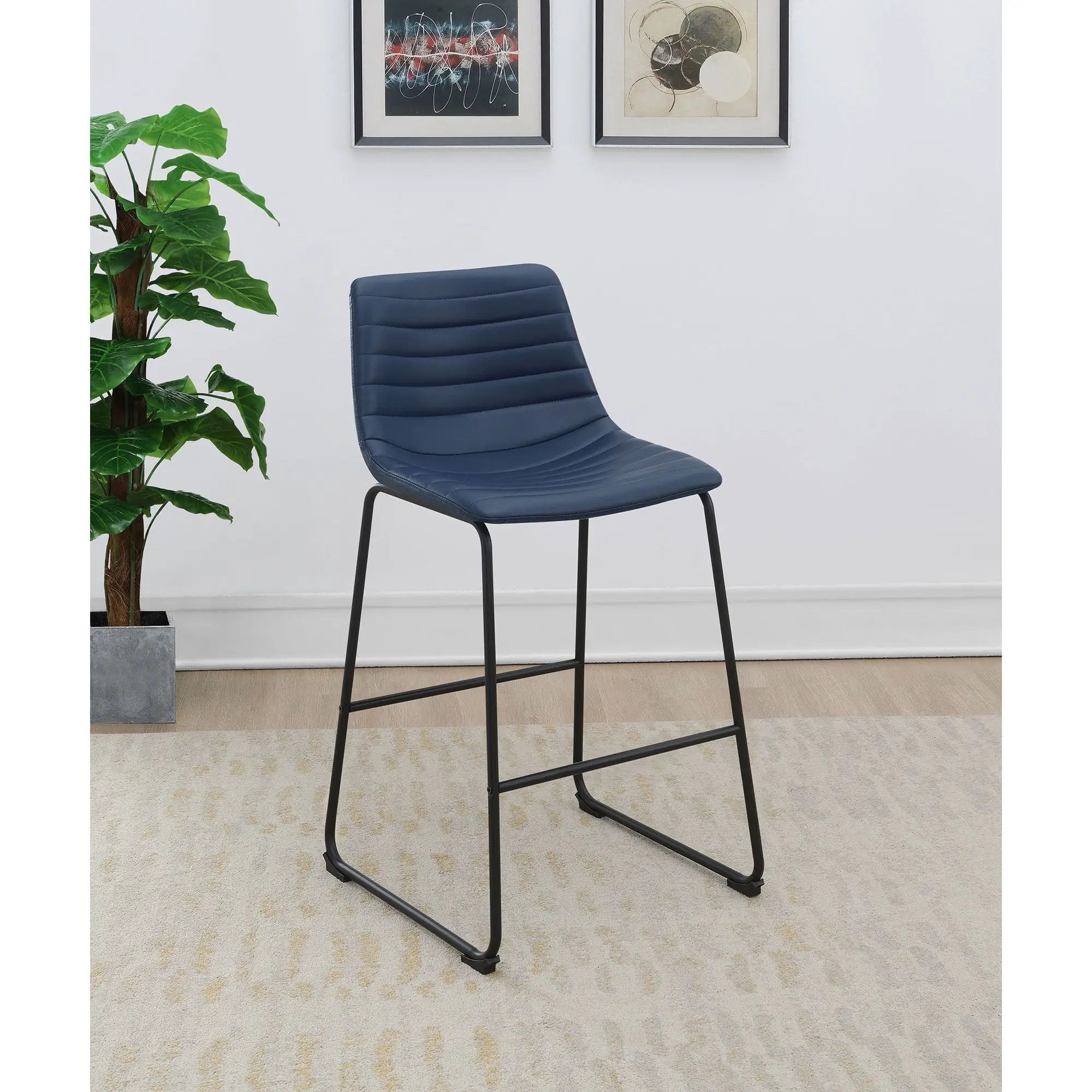 Torrence - Counter Chair (Set of 2) by HouseOfZazla